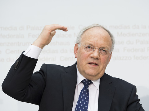 Johann Schneider-Ammann pour la fin des sanctions contre la Russie
