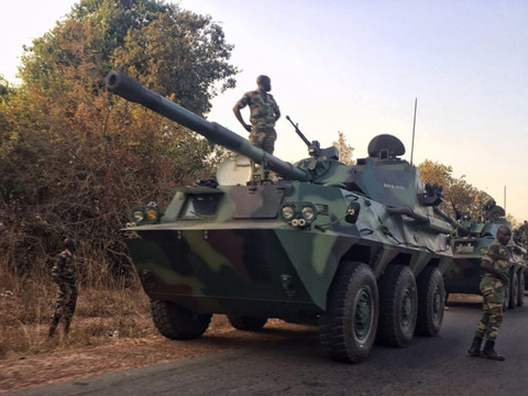 Mission de la Cédéao pour forcer le départ du président Jammeh