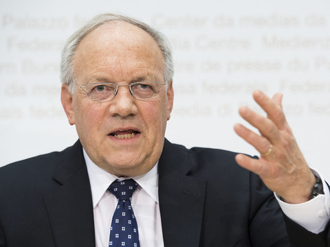 Johann Schneider-Ammann a réuni le 