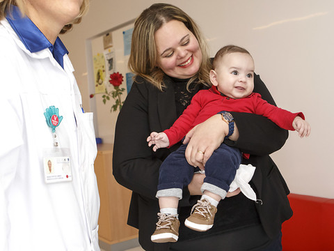 Un nouveau programme aux HUG pour les femmes enceintes obèses