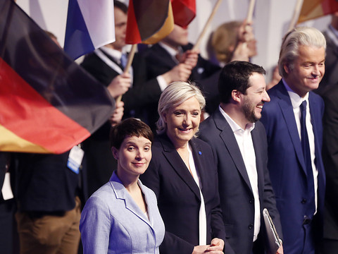 Marine Le Pen prédit le 