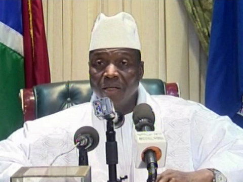 Yahya Jammeh s'envole pour l'exil, après 22 ans de pouvoir