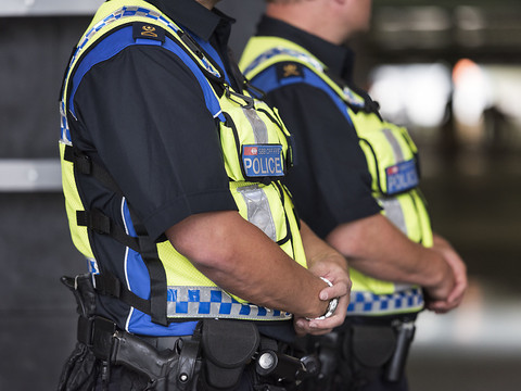 La police des transports CFF a procédé à plus de 2000 arrestations en 2016
