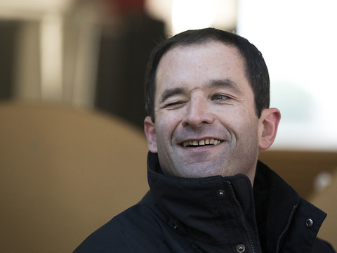 Duel Benoît Hamon- Manuel Valls pour l'investiture socialiste