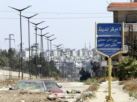 Neuf civils dont six enfants tués dans des raids du régime syrien