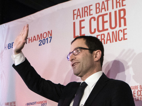Primaire socialiste: Valls contre Hamon, le duel des deux gauches