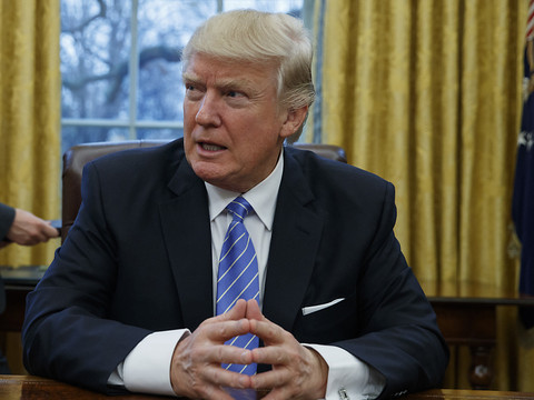 Donald Trump enterre le partenariat transpacifique