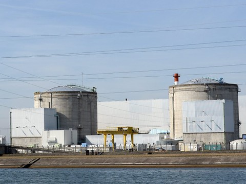 EDF ouvre la voie à la fermeture de Fessenheim