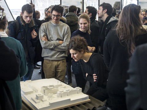 Bientôt un nouveau bâtiment pour les sciences de la vie