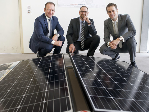 L'Etat de Genève va produire de l'électricité sur ses toits