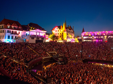 Avenches donne un coup de pouce à ses festivals