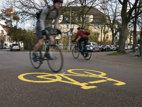 Le gouvernement atténue son contre-projet à l'initiative Pro Vélo
