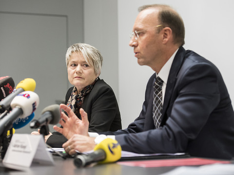 Arrestation du détenu fugitif soupçonné d'un meurtre à Zurich