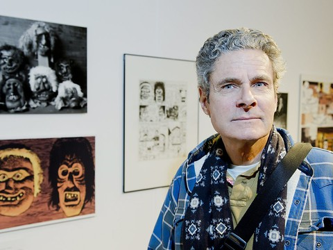 Cosey gagne le grand prix du festival d'Angoulême