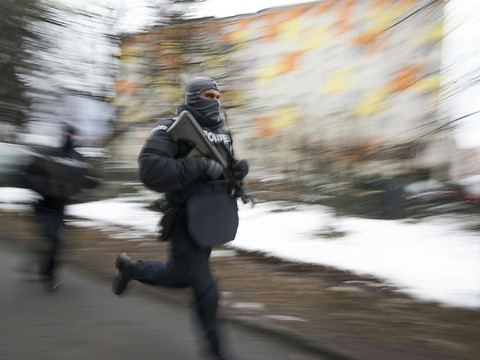 Vaste coup de filet dans les milieux djihadistes en Autriche