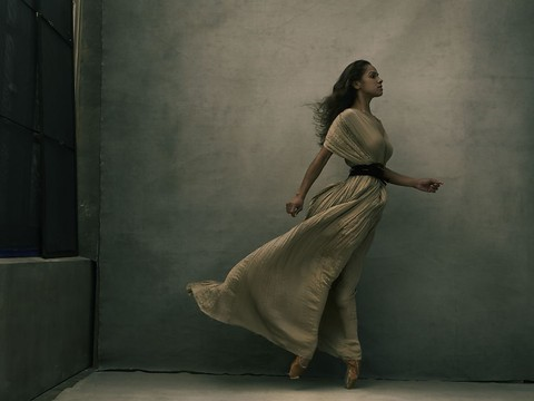 Annie Leibovitz expose ses portraits de femmes à Zurich