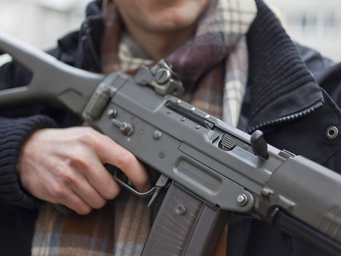 Coup de fusil accidentel: condamnés pour homicide par négligence