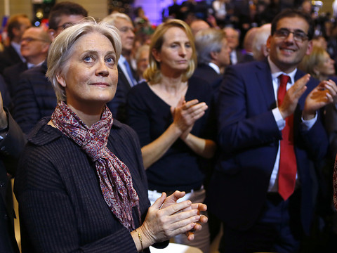 France: perquisition menée dans l'enquête Fillon