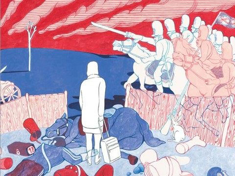 Angoulême: Fauve d'Or aux Belges Eric Lambé et Philippe de Pierpont