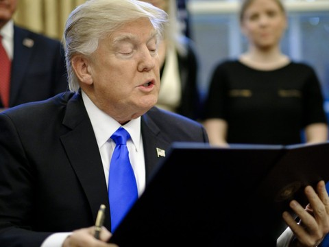 Donald Trump veut un plan pour vaincre l'Etat islamique