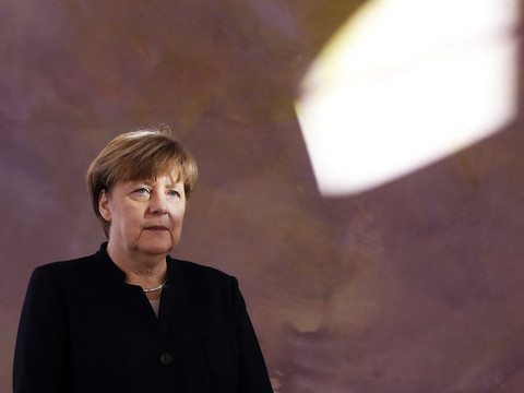 Merkel: restrictions américaines à l'immigration 