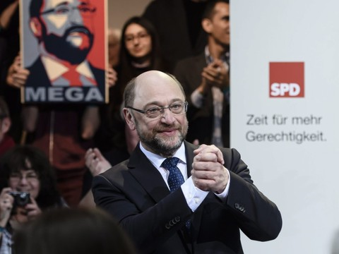 Martin Schulz veut devenir le prochain chancelier allemand