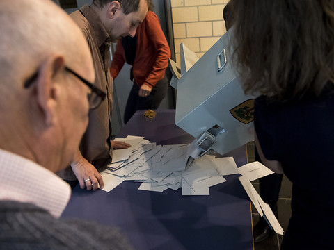 Record de candidatures au Conseil d'Etat valaisan
