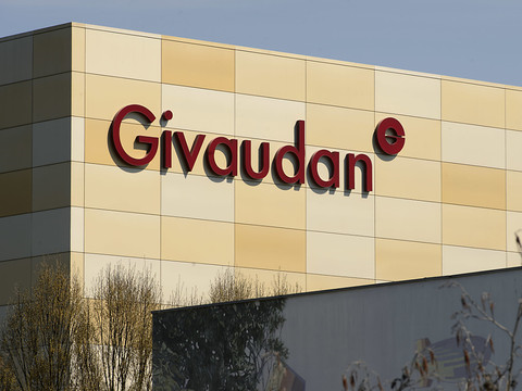 Givaudan a amélioré ventes et bénéfice en 2016