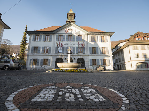 Mesures pour un vote exemplaire le 18 juin à Moutier (BE)