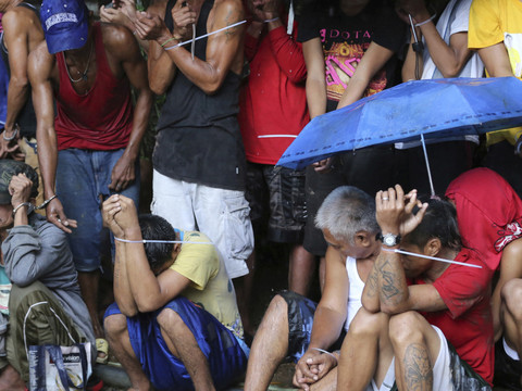 Philippines: possible crime contre l'humanité, accuse Amnesty International