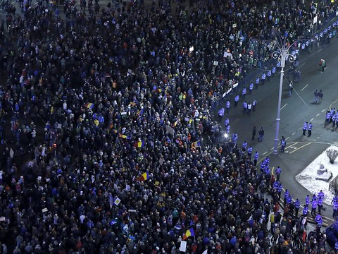 Bruxelles préoccupée par l'allégement du code pénal roumain