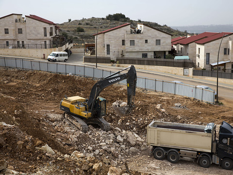 Israël annonce 3000 logements de colonisation en Cisjordanie