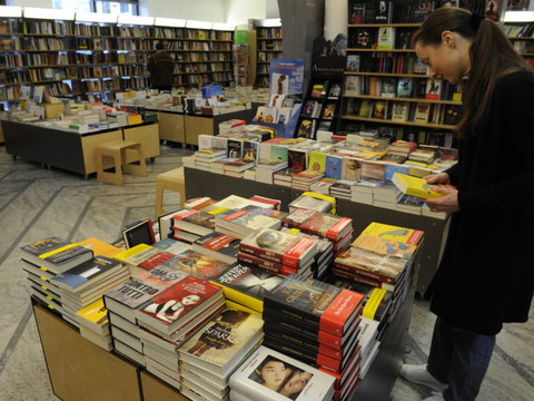 Un soutien à l'édition, au livre et à la lecture en Suisse romande