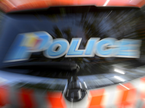 Les effectifs de la police ont augmenté l'an dernier