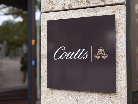 La FINMA sanctionne la banque Coutts dans l'affaire 1MDB