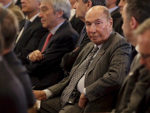 Serge Dassault condamné pour blanchiment