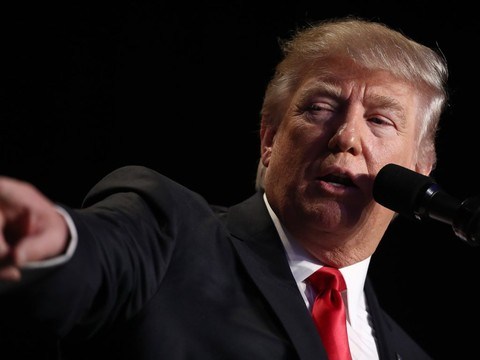 RSF s'inquiète de l'attitude de Trump envers les journalistes
