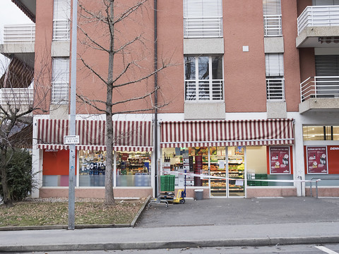 Un blessé léger dans l'attaque d'un commerce à la Tour-de-Peilz