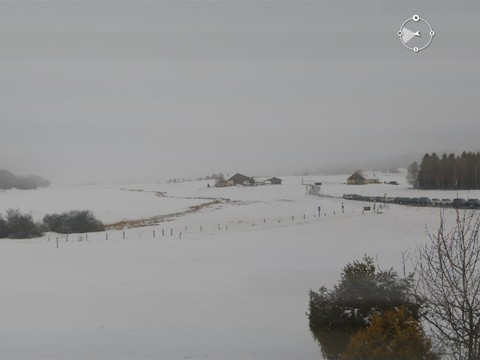 La Fête du Froid à dimensions réduites à La Brévine (NE)