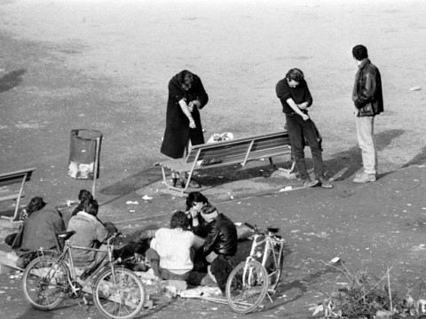 Il y a 25 ans, Zurich évacuait le Platzspitz