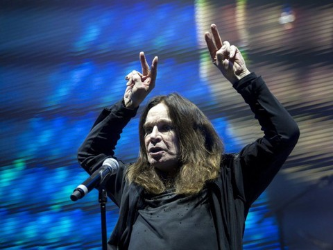 Black Sabbath conclut sa toute dernière tournée