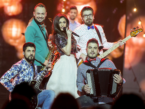 La Suisse sera représentée par Timebelle à l'Eurosong 2017