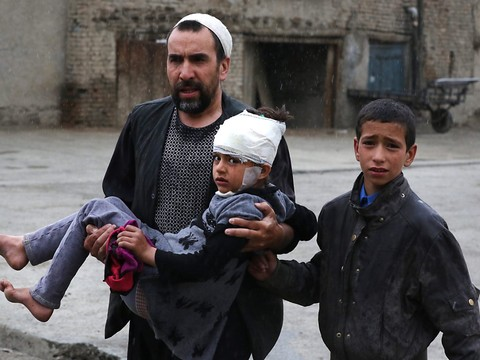 Record de victimes civiles en Afghanistan en 2016 selon l'ONU