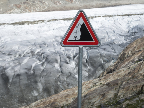 La tendance au réchauffement du pergélisol alpin ne faiblit pas