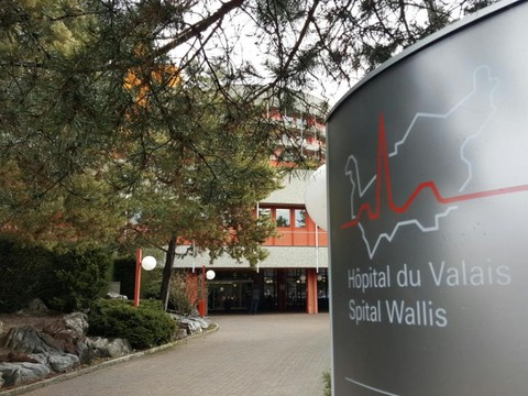 Un défi permanent pour l'Hôpital du Valais