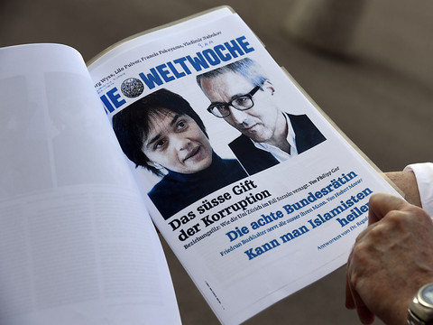 Le TAF a déposé une plainte après un article de la 