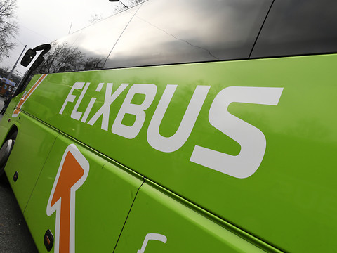 Plus d'un million de passagers pour Flixbus en Suisse en 2016