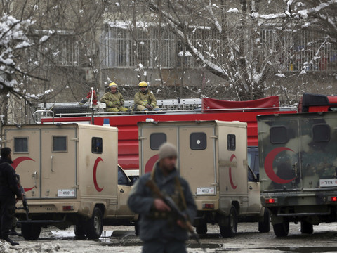 Afghanistan: au moins 19 morts dans un attentat-suicide à Kaboul