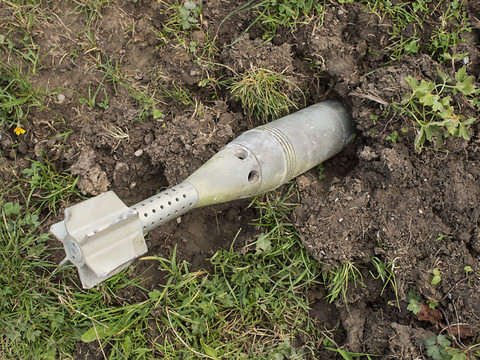 Deux grenades allemandes de la 2e Guerre mondiale trouvées à Berne
