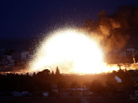 Washington annonce avoir tué en Syrie un vétéran d'Al-Qaïda